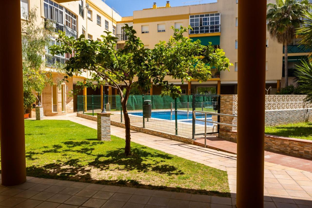 Pisoelpuerto Apartamento El Puerto de Santa María Exterior foto