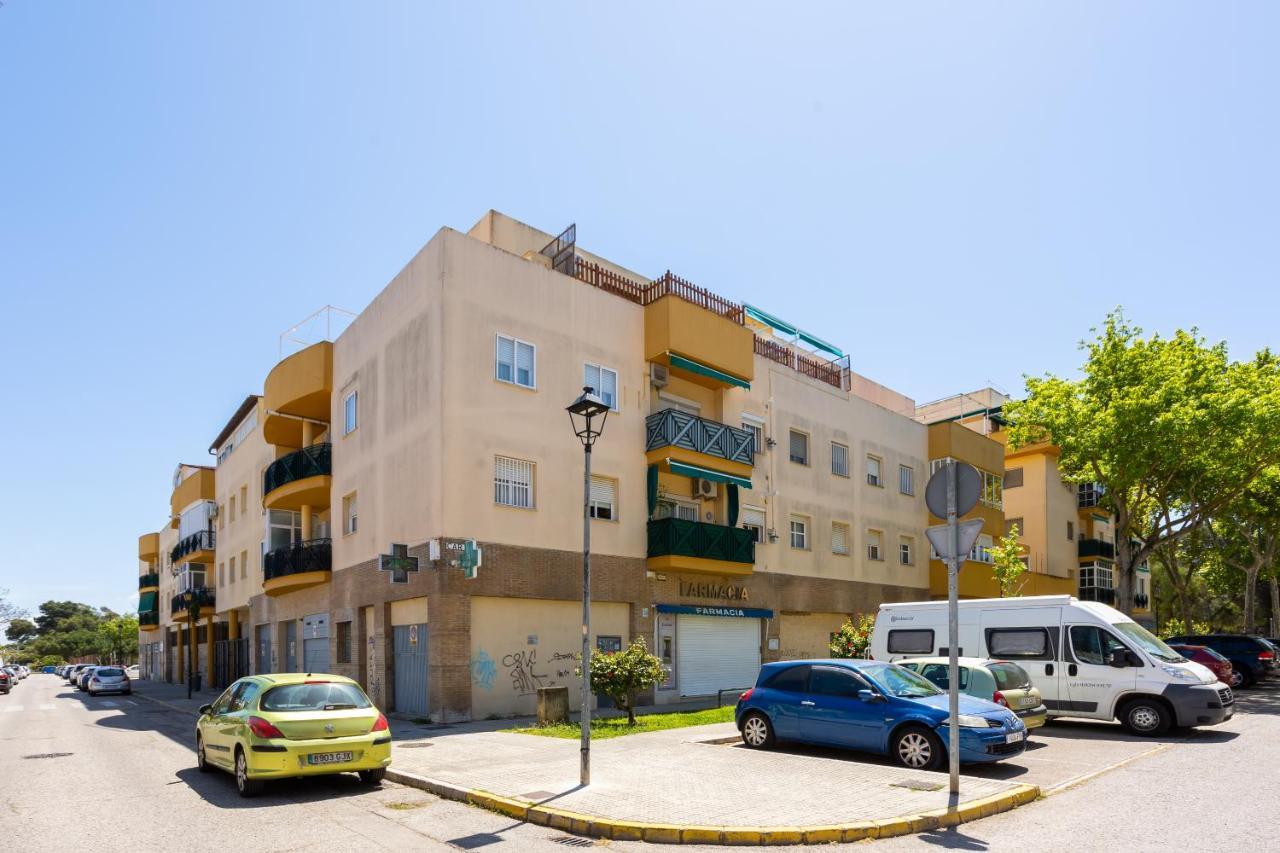 Pisoelpuerto Apartamento El Puerto de Santa María Exterior foto