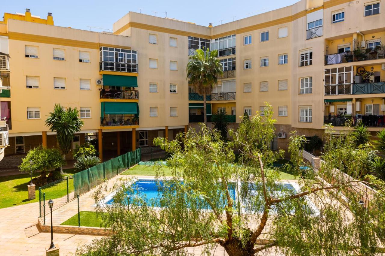 Pisoelpuerto Apartamento El Puerto de Santa María Exterior foto