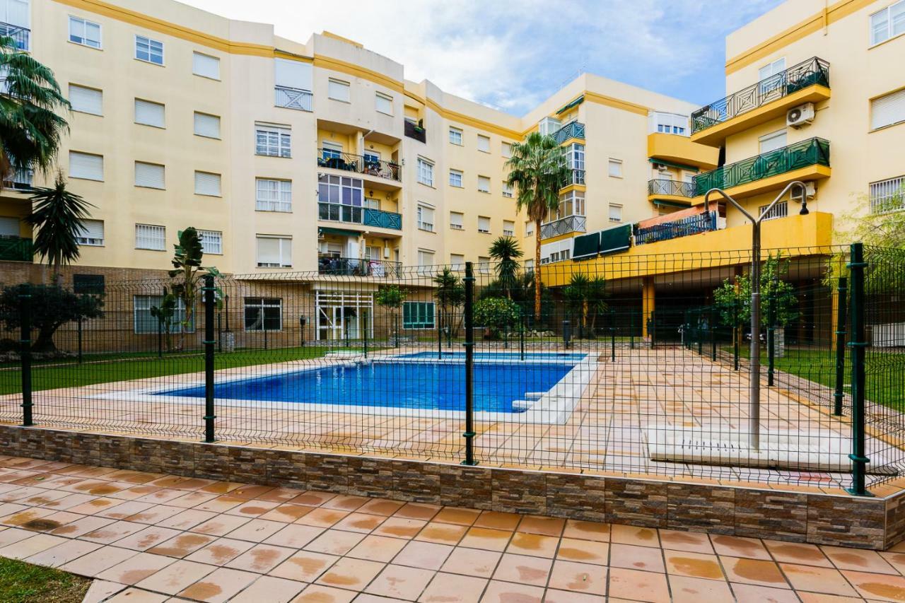 Pisoelpuerto Apartamento El Puerto de Santa María Exterior foto