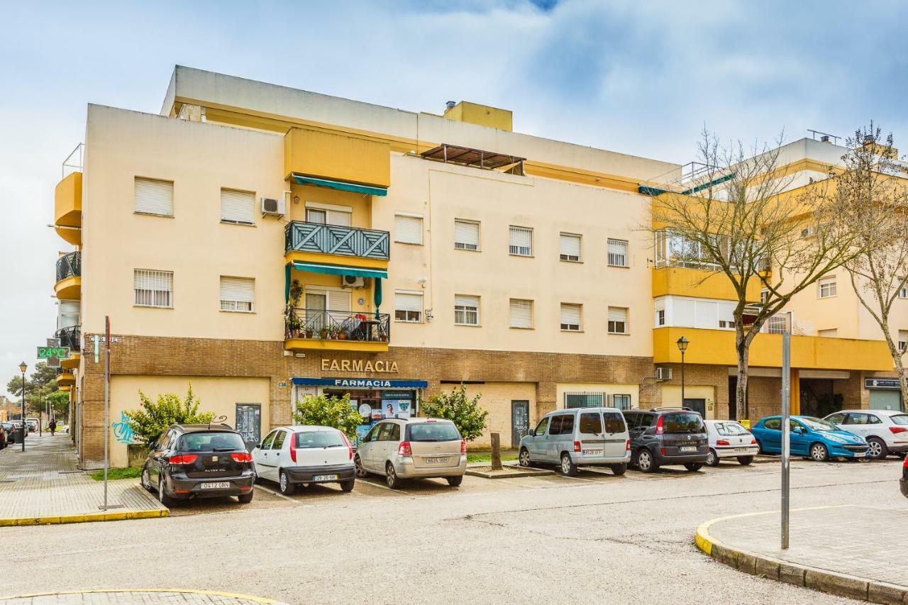 Pisoelpuerto Apartamento El Puerto de Santa María Exterior foto