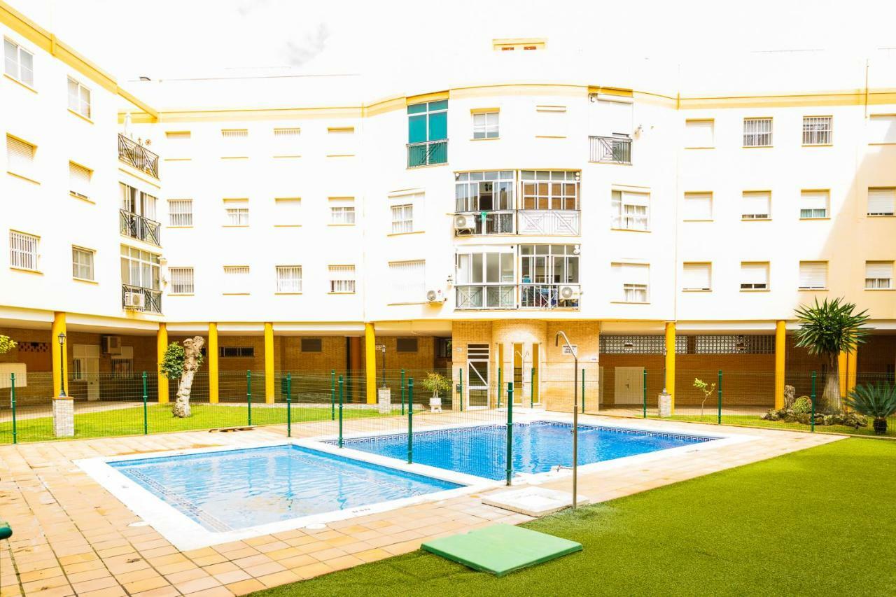 Pisoelpuerto Apartamento El Puerto de Santa María Exterior foto