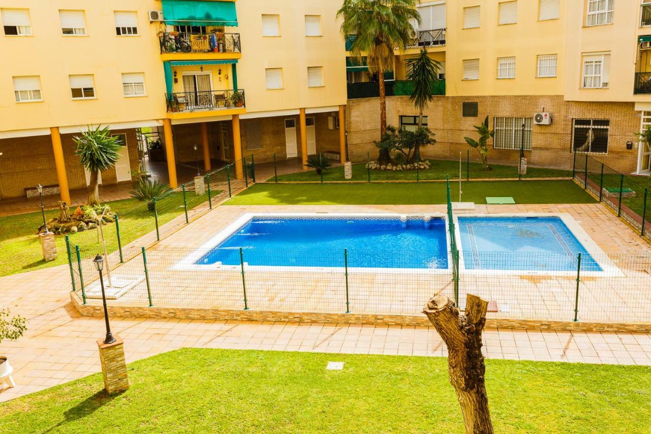 Pisoelpuerto Apartamento El Puerto de Santa María Exterior foto