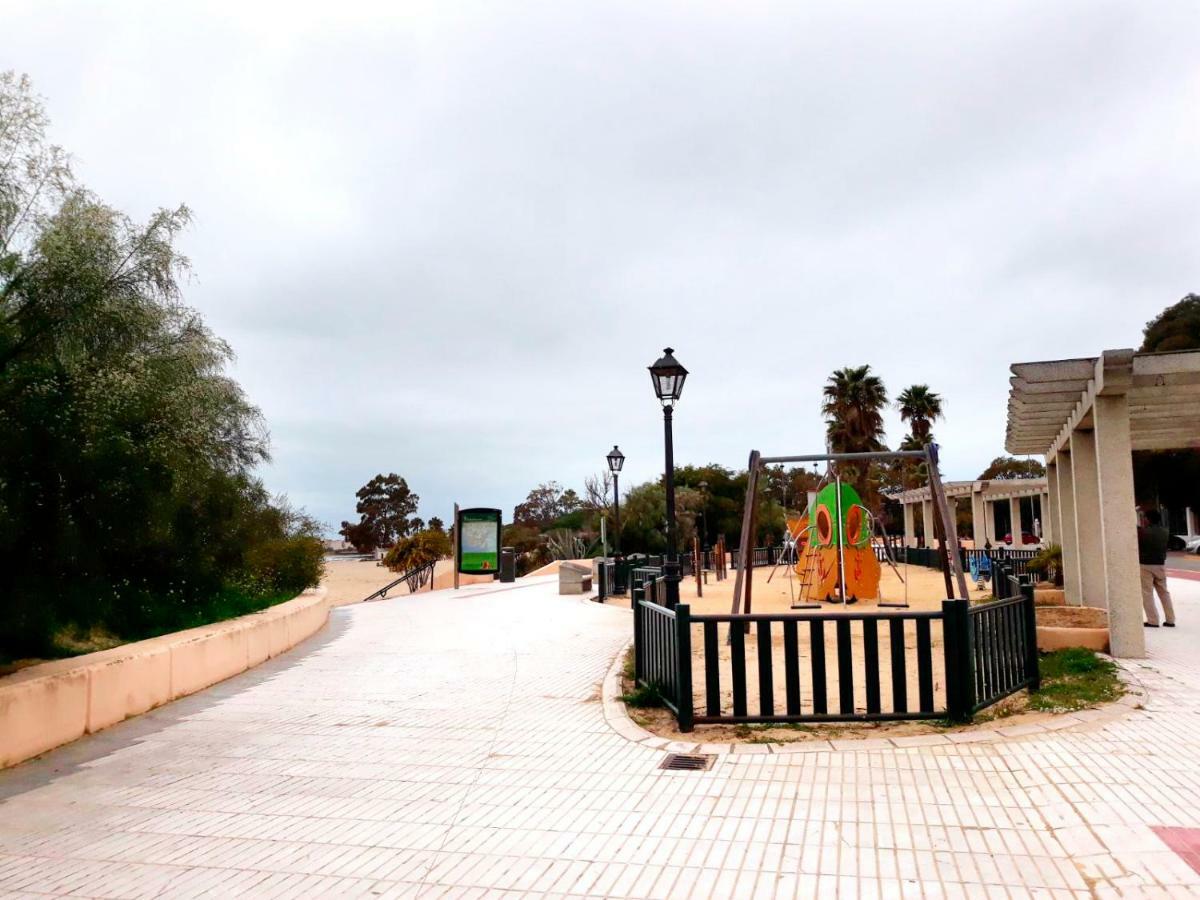 Pisoelpuerto Apartamento El Puerto de Santa María Exterior foto