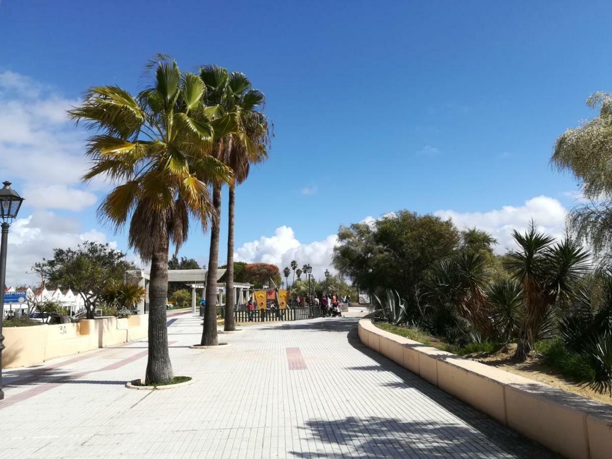 Pisoelpuerto Apartamento El Puerto de Santa María Exterior foto